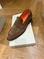 Santoni Schuhe Herren 42.2 München - Schwabing-West Vorschau