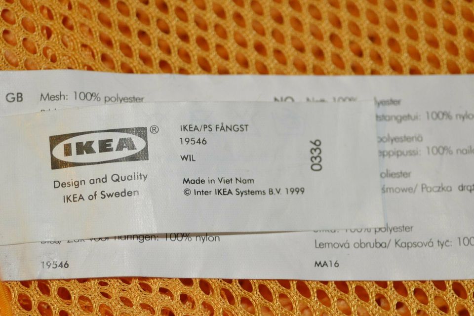 Ikea Aufbewahrungssystem FÄNGST in Siebenbäumen