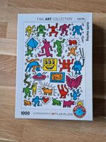 Keith Haring Puzzle 1000 Teile Smartcut Bayern - Ingolstadt Vorschau