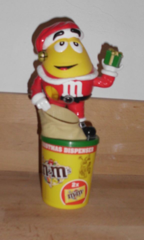 M & M Spender Dispenser Christmas in Uetersen