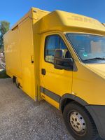 ❗️❗️IVECO DAILY ❗️❗️Camper Foodtruck DHL Post Paketwagen Niedersachsen - Garrel Vorschau