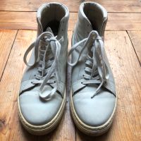 Sneakers in Leder weiss 42 Ludwigsvorstadt-Isarvorstadt - Isarvorstadt Vorschau