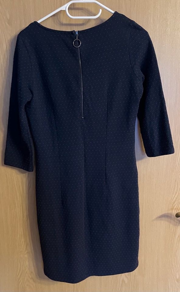 Kleid der Marke Tom Tailor Größe 36, blau, Punkte,Frühling/Herbst in Altenkirchen