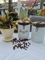 Kaffee- und Teedose Keramik antik Sachsen-Anhalt - Dessau-Roßlau Vorschau