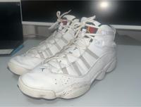 Jordan 6 Rings / Schuhe / Jordans in 47,5 / gebraucht Saarland - Saarwellingen Vorschau