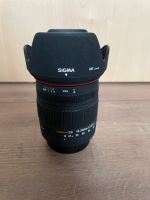 Sigma Objektiv Kamera nutzbar für  Canon Spiegelreflexkamera Münster (Westfalen) - Albachten Vorschau