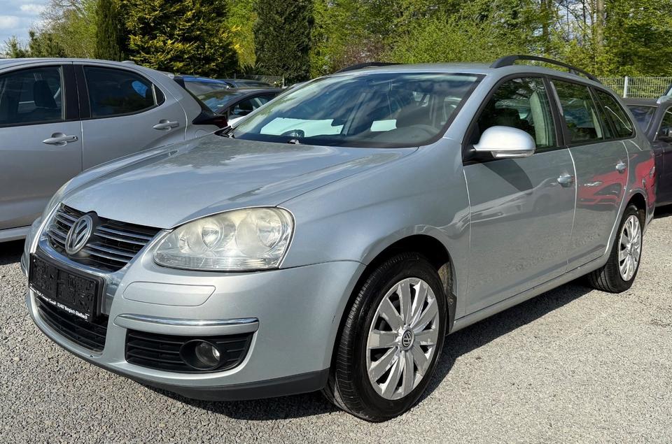 Volkswagen Golf V 1.9 TDI Variant Trendline Klimaautomatik in Bergisch Gladbach