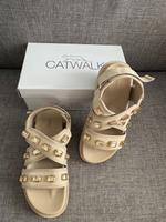 Catwalk Sandalen Birken 39 neu Ash Tommy On klettverschluss Innenstadt - Köln Altstadt Vorschau