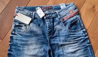 Cipo & Baxx Slim-fit-Jeans BA-CD394, nagelneu, Größe 38/32 Saarland - Überherrn Vorschau