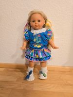 Puppe Mädchen ca 50cm x 20cm mit viel Zubehör Baden-Württemberg - Ottersweier Vorschau
