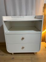 IKEA MYLLRA Wickeltisch mit Schubladen, weiß Baden-Württemberg - Renningen Vorschau