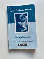 Frühlings Erwachen Frank Wedekind Cornelsen Niedersachsen - Buxtehude Vorschau