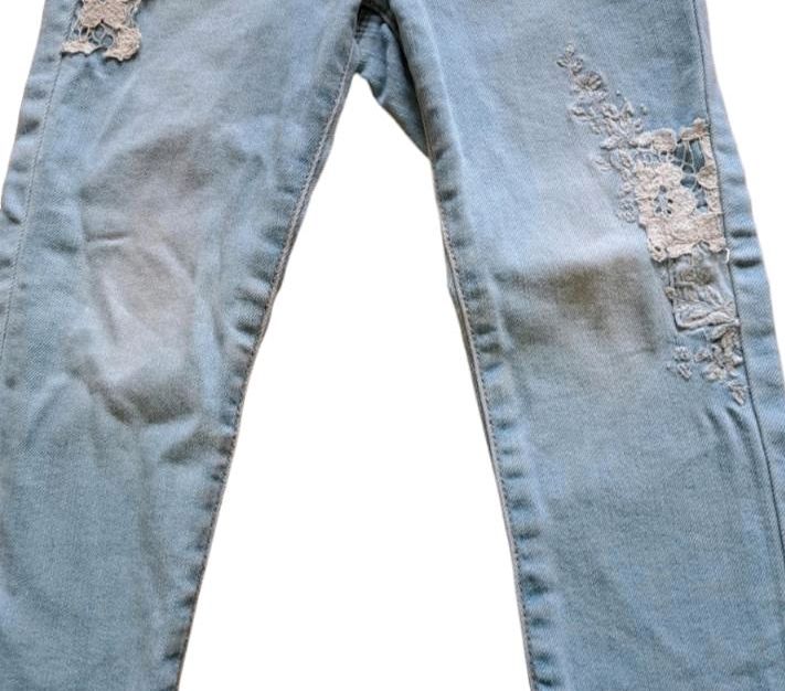 Jeans von Zara, Gr. 98 in Gremmendorf