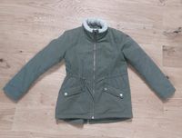 Übergangsjacke H&M Gr. 146 oliv Bayern - Wasserburg am Inn Vorschau