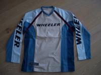 Wheeler MTB Bike Shirt Fahrrad Kult Sammlerstück NEU Gr. M Hessen - Birkenau Vorschau