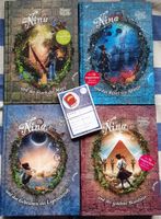 Buchreihe - Nina - von Moony Witcher + Sammel- Spielkarten Nordrhein-Westfalen - Plettenberg Vorschau