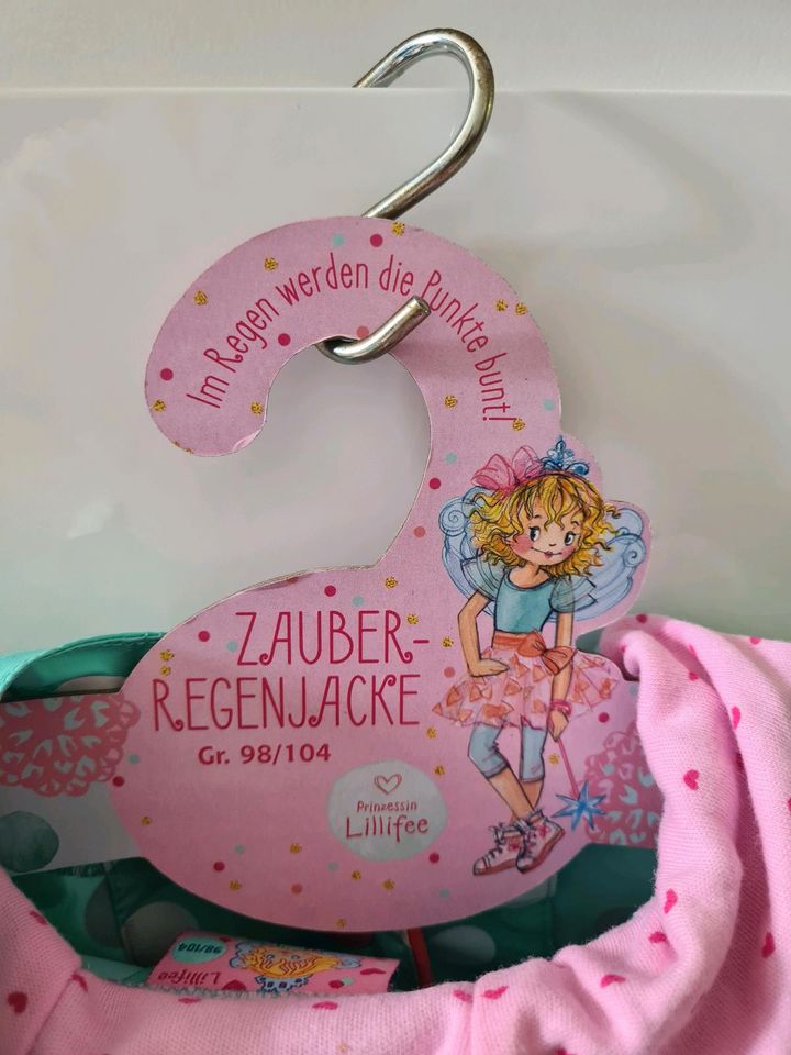 Zauber-Regrnjacke 'Prinzessin Lillifee' "Die Spiegelbugr. 98-104 in Dorsten