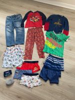 Bekleidungspaket Jungen 110/116 Wandsbek - Hamburg Jenfeld Vorschau