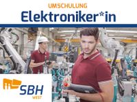 Umschulung mit Jobgarantie - Elektroniker*in im Bahnbetrieb Nordrhein-Westfalen - Rösrath Vorschau