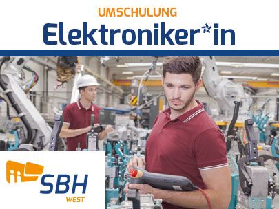 Umschulung mit Jobgarantie - Elektroniker*in im Bahnbetrieb in Rösrath