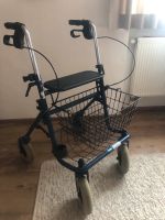 Rollator. Klappbar - mit Sitzgelegenheit Bayern - Mindelheim Vorschau