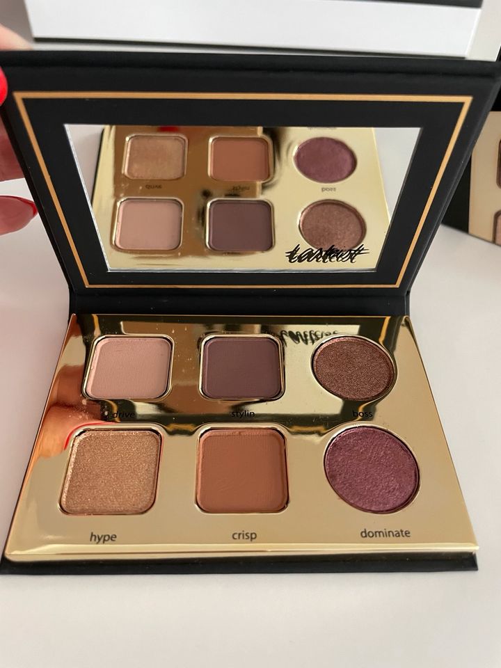 Tarte Tarteist  pro to go Lidschatten Palette tolle nude Farben in Mülheim (Ruhr)