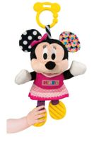 Babyspielzeug Disney Minnie Mouse Plüschtier mit Beißring Bayern - Dollnstein Vorschau