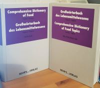Comprehensive Dictionary of Food / Behr's Verlag NEU Niedersachsen - Schiffdorf Vorschau