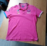 La Martina slim Original Polo Shirt Gr L-XL rosa Nordrhein-Westfalen - Bad Lippspringe Vorschau