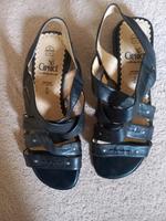 Caprice Ledersandale Gr.38, neu! Sachsen - Flöha  Vorschau