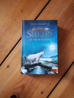 "Seekers 1: Die Suche beginnt" von Erin Hunter Pankow - Prenzlauer Berg Vorschau