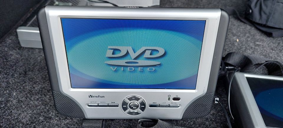 ViewFun T70EC DVD Player Monitore,Bildschirme , Auto in Warendorf