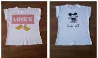 T Shirts von Firstage in Gr. S/M  a 5 € Niedersachsen - Neuenkirchen - Merzen Vorschau