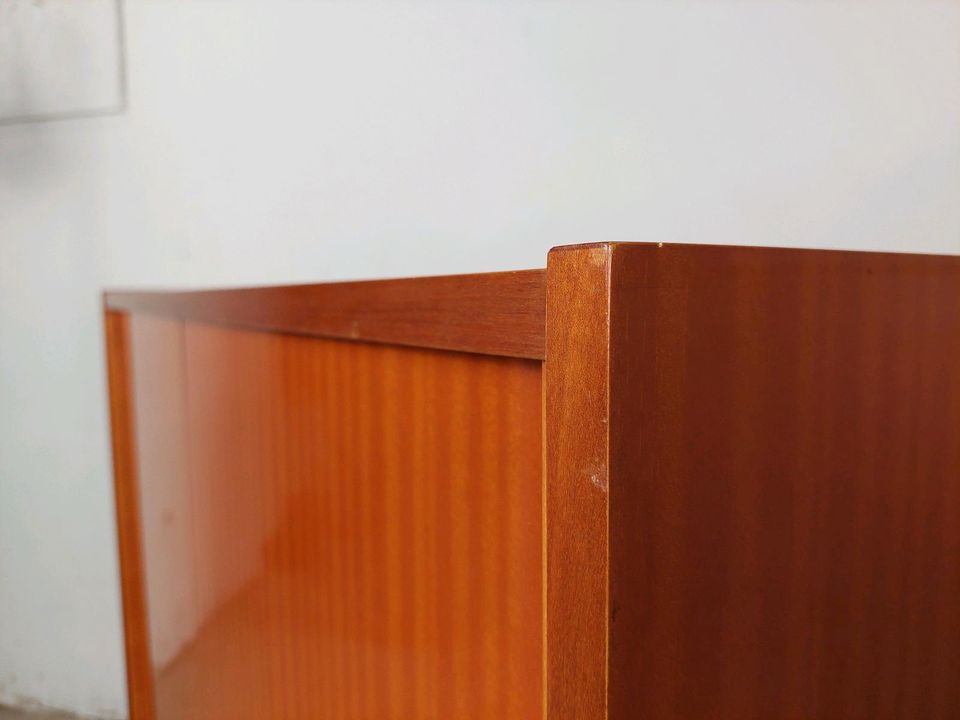 Vintage Schrank Kleiderschrank Wäscheschrank 60er 70er DDR Retro in Leipzig