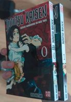 MANGA JUJUTSU KAISEN 0+1 DEUTSCH ABHOLUNG MÖGLICH SCHARZFELD HARZ Niedersachsen - Herzberg am Harz Vorschau