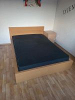 Bett Ikea Malm 140 x 200 cm inklusive Lattenrost Hessen - Raunheim Vorschau