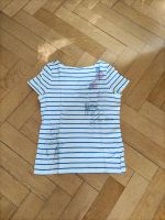 Ralph Lauren T-Shirt Gr. M 38 maritim blau weiß gestreift Paris Berlin - Pankow Vorschau