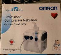 OMRON C29 CompAir Pro Inhalationsgerät Thüringen - Uder Vorschau