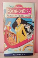 Walt Disney Pocahontas 2 Disney VHS Film Kassette Baden-Württemberg - Heidelberg Vorschau