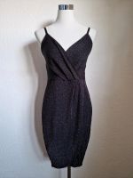 Kleid L Hailys Schwarz Glitzer Party Retro Vintagelook festlich Hamburg-Mitte - Hamburg Hamm Vorschau