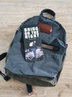 Reflektierender Kinderrucksack "Archi Night" grau+Leder *NEU* Nordrhein-Westfalen - Hagen Vorschau