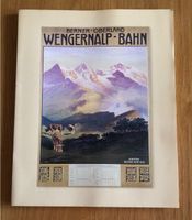 Historische Bilder , Schweiz , „Berner Oberland Wengernalp-Bahn“ Hessen - Kelkheim Vorschau