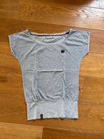 Naketano T-Shirt Gr. M Herzen grau Hessen - Maintal Vorschau