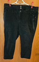 Caprijeans, 7/8 Jeans, Gr. 52, schwarz, Sheego, Top Baden-Württemberg - Gäufelden Vorschau