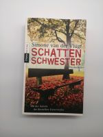 Schattenschwester Simone van der Vlugt Psychothriller Buch Roman Bayern - Scheuring Vorschau