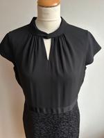 Elegantes kurzes Kleid von Comma,  neu, schwarz, Größe 38 Hessen - Bad Homburg Vorschau