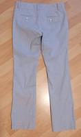 Calvin Klein Trend 2025 gestreifte Stoffhose Hose Gr 0 = 34 München - Moosach Vorschau