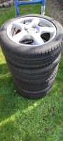 Winterräder Ford Fiesta 195/50 R15 82T auf Rial Alu KBA 46623 Nordrhein-Westfalen - Kamp-Lintfort Vorschau