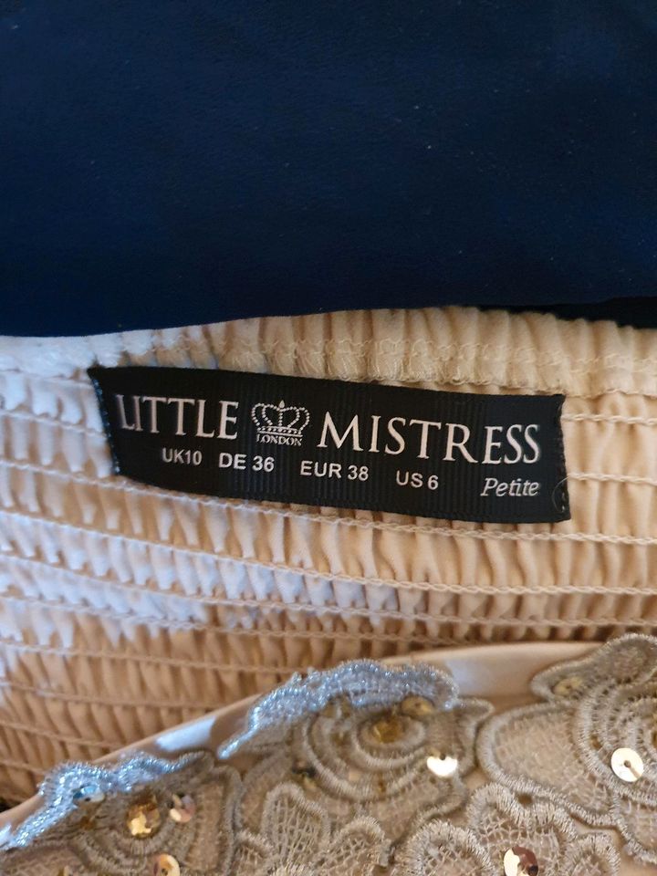 Little Mistress, ASOS, Größe 38, Kleid, ungetragen in Heidenau