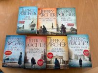 Jeffrey Archer - Die Clifton-Saga Nordrhein-Westfalen - Paderborn Vorschau